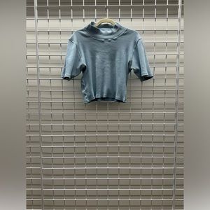 Big Bud Press Half Sleeve Turtleneck - Size L